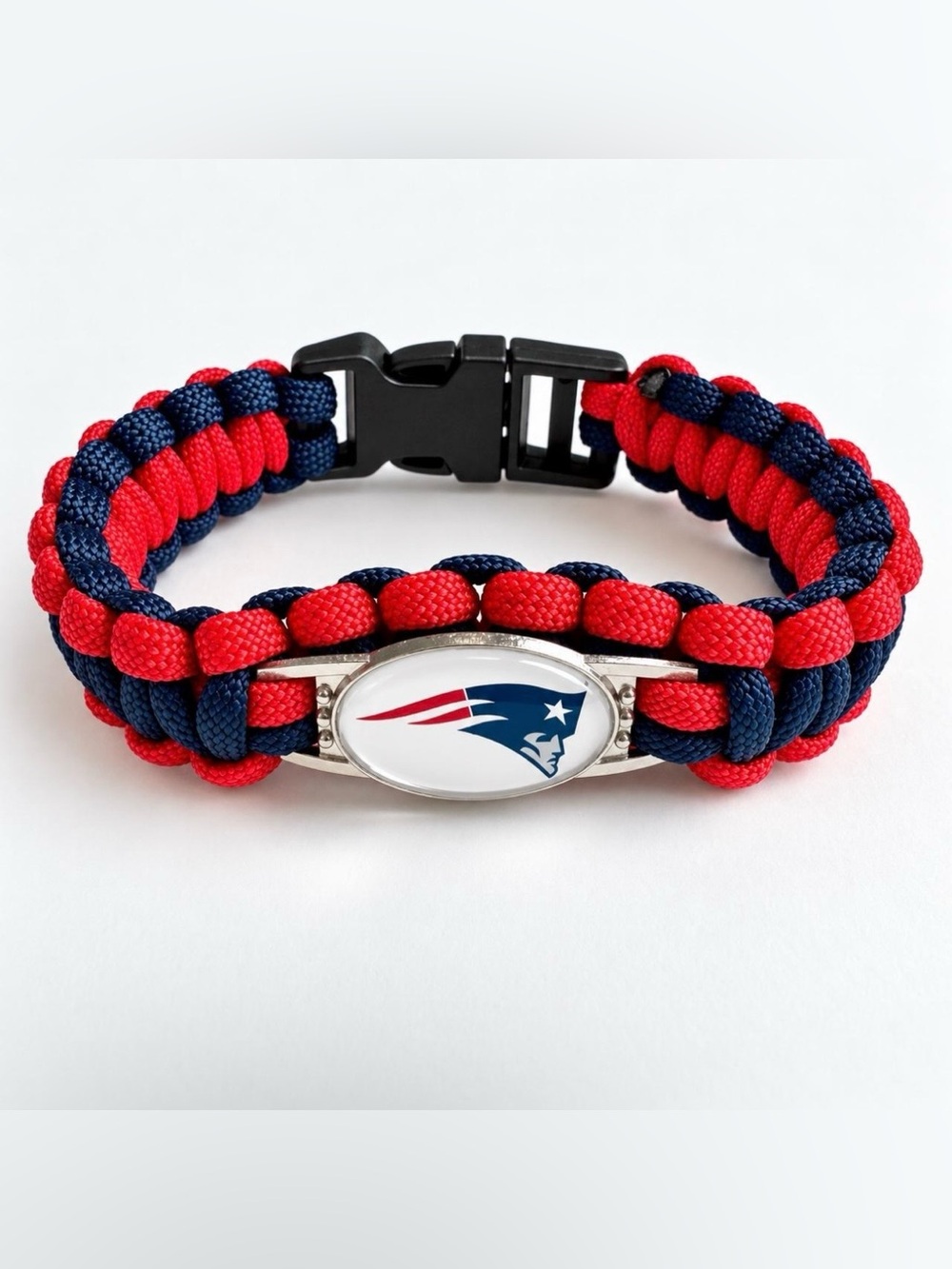 New England Patriots Paracord Bracelet